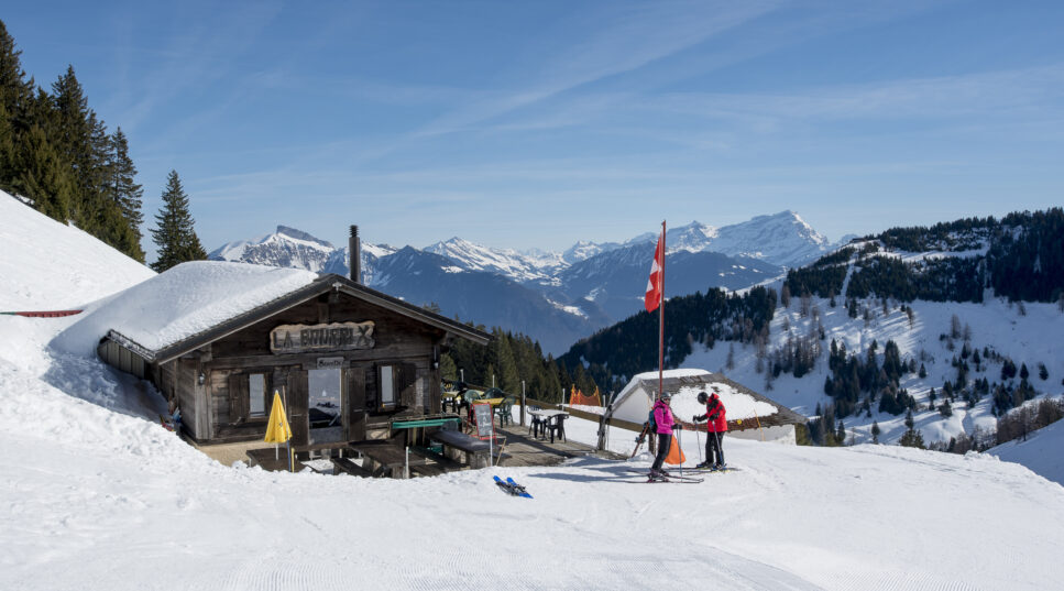 Ski La chapelle d abondance