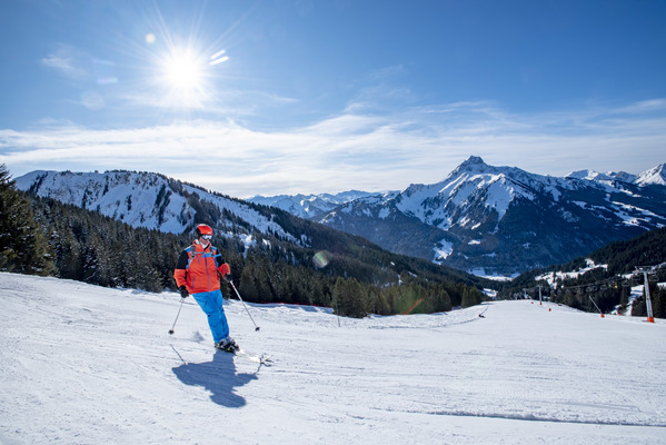 ski Chapelle d'Abondance