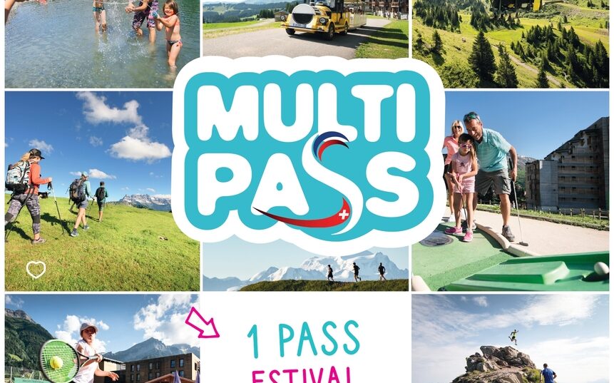 Multi Pass 2022 affiche