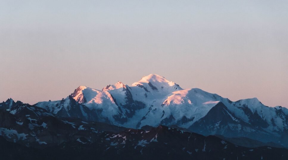 Mont Blanc Andrea Caramello